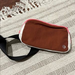 New everywhere belt bag